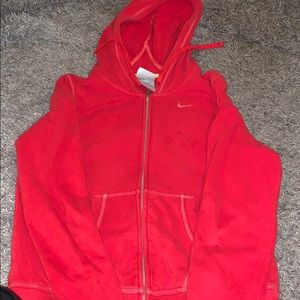 Nike sweater